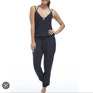 Parker halter jumpsuit